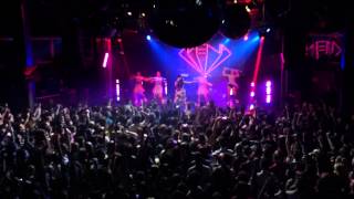 Javiera Mena — Espada @ Sala BUT, Madrid (09/04/2015)