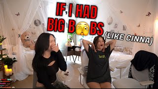 Valkyrae and Jodi Talking About BONBONS for 4 Minutes straight 🍬😂