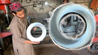 Amazing process by expert mechanic #amazing #carrestorationproject #automobile