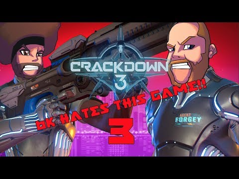 Crackdown 3: Seal of Approval - Episode 3 - Frienemies