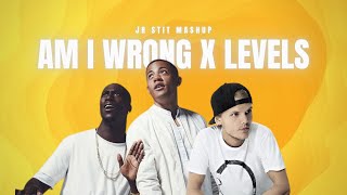 Download lagu AM I WRONG X LEVELS (Nico&Vinz, Avicii) [Jr Stit Mashup] mp3
