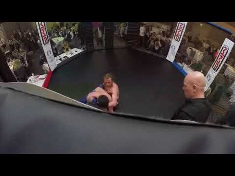 Ultra MMA | Belfast | Ryan Logan VS Cohen Stevenson
