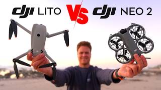 DJI Lito 1 & X1 REVIEW & Neo 2 Comparison - Best Budget Drone Ever?