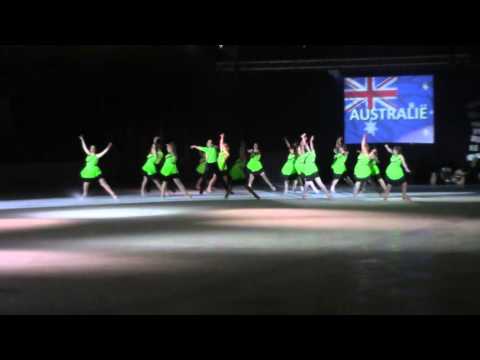 Team Crystallice - Ijsgala Kristallijn Gent 2016