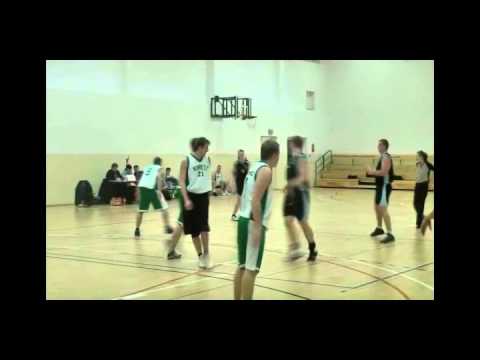 Korest vs. UKS Chylonia (I runda) 2nd Q