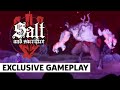 Salt and Sacrifice Exclusive Extended Gameplay - Play For All 2021