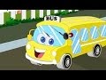 Wheels On The Bus Nursery Rhymes With Lyrics