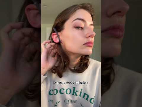 Proof that lymphatic drainage hacks work! #lymphaticsystem