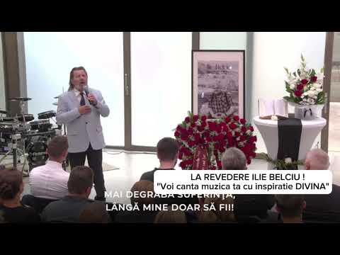 Daniel Negrea - Partea mea vei fi o Doamne - Înmormântarea fratelui Ilie Belciu￼!