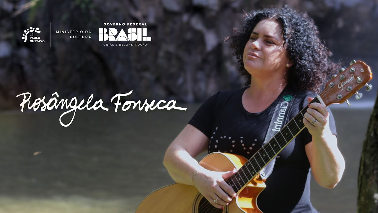 Clipe Oh! Bela Tibagi! 🎵 Lei Paulo Gustavo