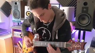 Download lagu Love Can Only Heal - Myles Kennedy - Slide Guitar Cover by Jake Graham #MylesKennedy #AlterBridge mp3