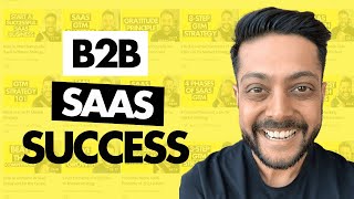 Go-To-Market Strategy: 3 Steps for B2B SaaS Success
