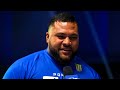 Kalani Vakameilalo Post-Match Interview | Power Slap 4