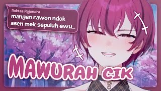 Download lagu Pretty Javanese Idol Slays with Thick Accent, Nyinden, The Ultimate Combo! [Tana Nona/JKT48V] mp3