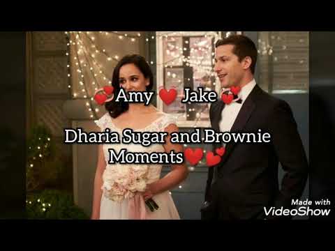 💕💓Amy and Jake 💖💘Sugar and Brownie Moments