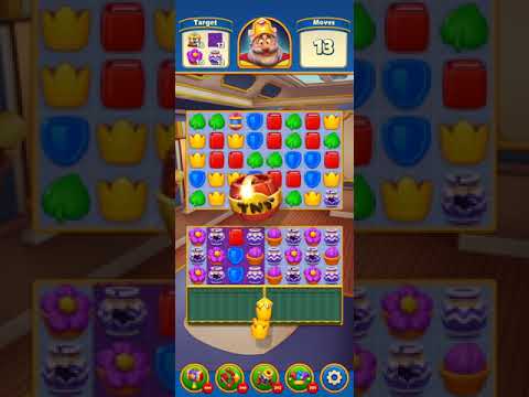 Royal Match Level 4931