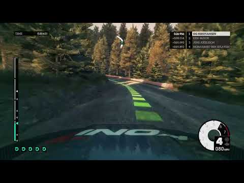 MSI GS 70 / DIRT 3 ULTRA SETINGS / 1080p GAMEPLAY