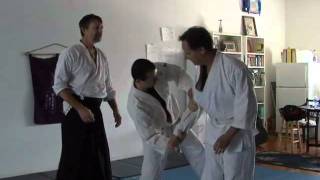 Aiki-Lab:  Moving beyond technique