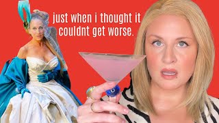 SAMANTHA JONES REVIEWS "AND JUST LIKE THAT..." | SEASON 2 EPISODES 1 & 2