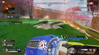 Apex Legendsランク帯ルーキー〔復帰勢〕参加型