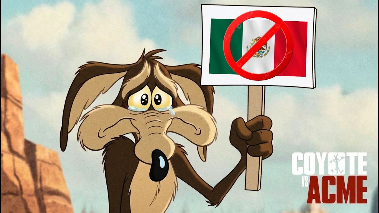 COYOTE VS ACME ACTUALIZACIÓN... CÓMO VA?