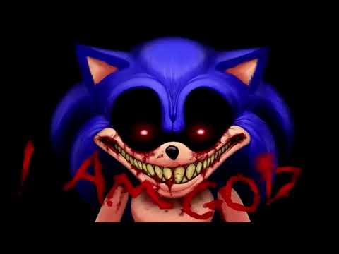 Sonic.Exe Remake Ending laugh