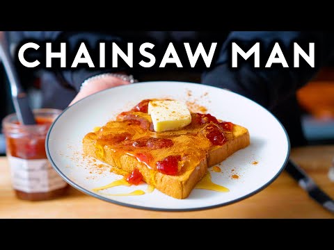 Honey Toast from Chainsaw Man | Anime with Alvin