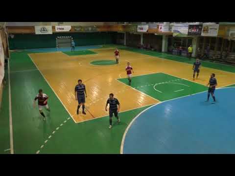 18 КУ 6 Energym – Березовка  1 тайм