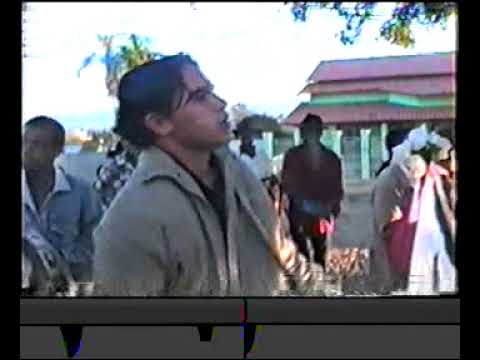 Festa de São benedito 2003 - Carmo do Cajuru - MG