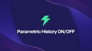 MatrixGold 3.9 Parametric Toggle Explained | Dynamic History Control