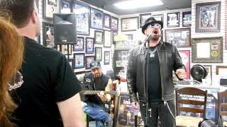 Adrenaline Mob Mike &amp; Russell Acoustic- Crystal Clear