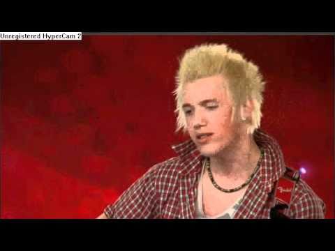 Idol 2010 Mikael Nilsson - 18 and life