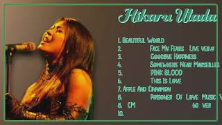 Eternally-Hikaru Utada-Timeless hits selection-#homogeneousequations