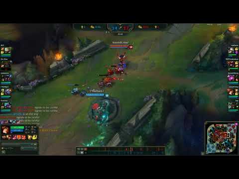 Miss Fortune Lethality Q Ult Damage