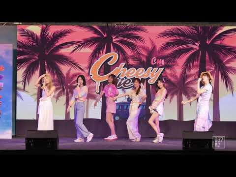 210404 Chessy Pie - ฉันชอบเธอ @ Idol Exchange Aloha, MBK Center [Fancam Overall Stage 4K 60p]