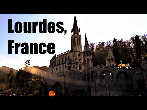 Lourdes - France travel guide and attractions