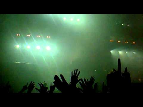 Underworld - Born Slippy @ Radio1 Weekender - Privilege Ibiza 2010