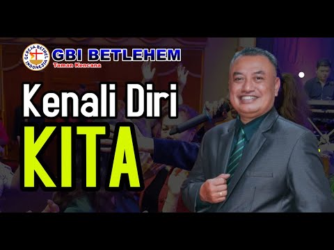 Pdt. Natanael R Pribadi - Kenali Identitas Kita !