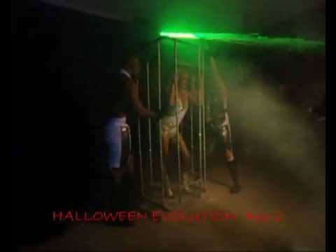 THAMMY SPEARS NO HALLOWEEN EVOLUTION Ano 2 (Part-2)