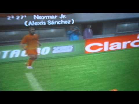 Barcelona vs Real Madrid Goals 7x0 INCREDIBLE  27/09/2014