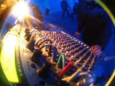 Adam Vandal LIVE - ▅ DABL TRABL ▅ - Brno, Czech rep. - 31.10.2014