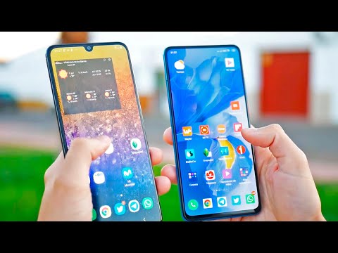 GALAXY A70 vs Mi 9T, ¿cuál COMPRAR?