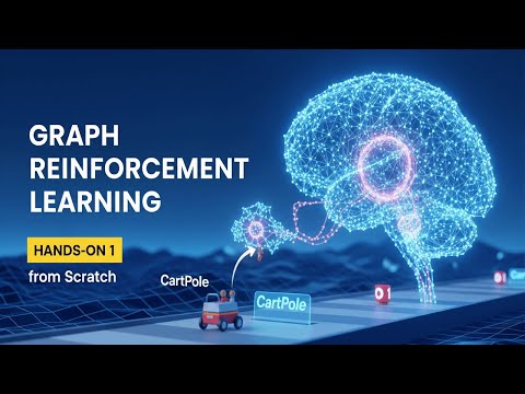 Hands-on 1: Graph Reinforcement Learning from Scratch