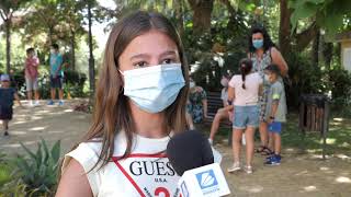 Alumno de 6º del CEIP Víctor de la Serna obtiene premio en la Feria Andaluza de Tecnología