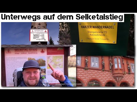 Unerwartetes Ende auf dem Selketalstieg | Wandern | Thruhiking