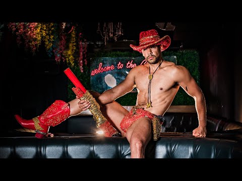 Promotional video thumbnail 1 for Boylesque World - High End Performance