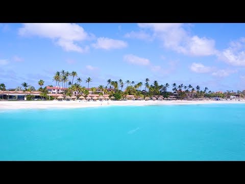 image-What beach is Tamarijn Aruba on?