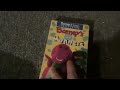 Barney S Best Manners 1993 VHS Review