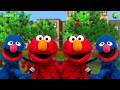 Sesame Street Games 2047