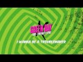 Green Day-Troublemaker-Lyrics-HD